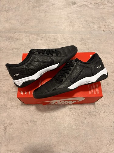 Nike t90 black white - nike,