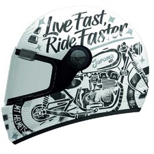 MT Jarama SV Art A2 Gloss