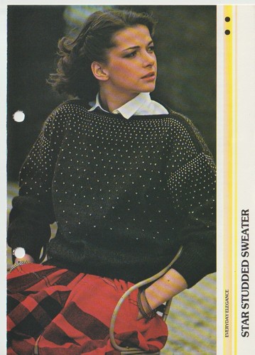 Ladies knitting patterns star - knitting,