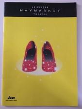 U PICK Theatre Programmes LEICESTER HAYMARKET & LONDON Musicals 1945 upward R63