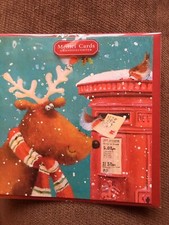 GRANDDAUGHTER ART CHRISTMAS