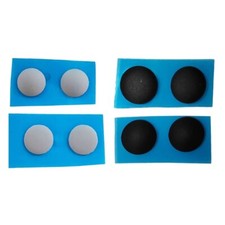 4Pcs Bottom Base Rubber feet