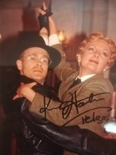 Photo from Allo Allo signed by