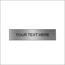 Small personalised wall door - small,