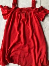 Brand New Crepe Fabric Loose Fitting Summer Top Girls Clothing 4-5 Years BNWOT