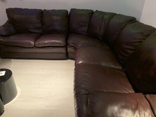 Natuzzi Corner Sofa