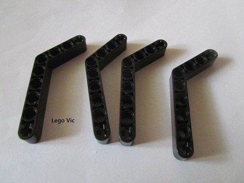 Lego 6629 liftarm black - 6629,