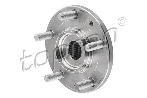New wheel hub - new, for