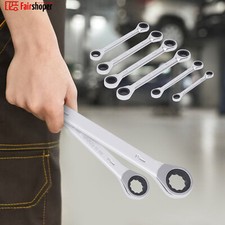 6pcs 8-19mm Flexible Ratchet