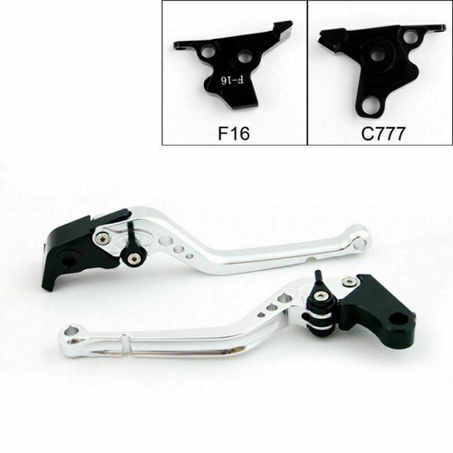 Long brake clutch lever - long,