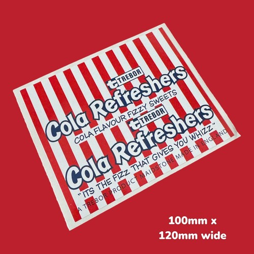 Cola refreshers vintage sweet - refreshers,