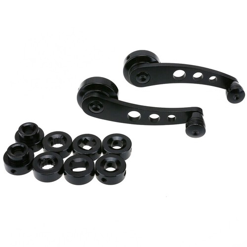 Black aluminum car - aluminum,