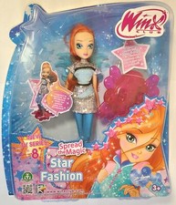 Winx Club Star Fashion Bloom