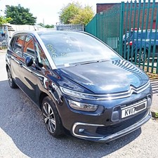 ONE WHEEL NUT Citroen C4 Grand