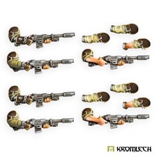 Kromlech Imperial Guard Laser