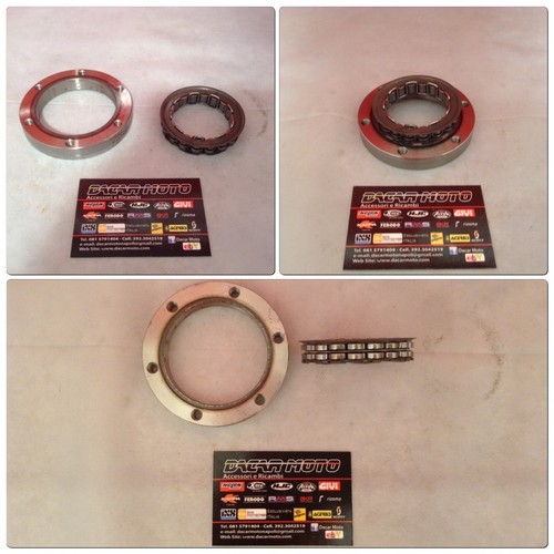 Kit freewheel starter derbi - kit,