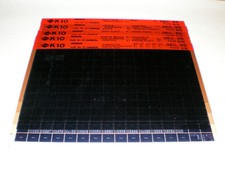 Microfich spare parts