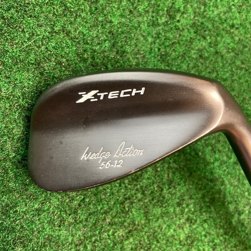 Xtech sand wedge 56 - 56-12, 56˚