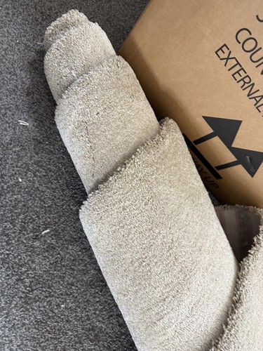 Brand new beige - brand, room