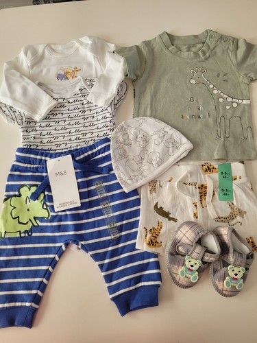 Baby boy piece - piece, bundle