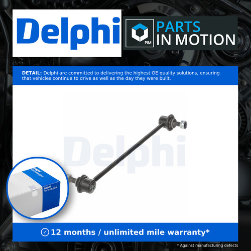 Anti roll bar link fits - fits, mazda