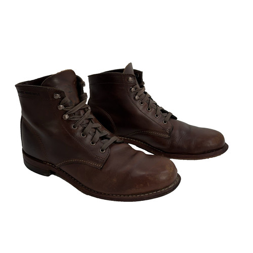 Wolverine 1000 mile - mile, evans