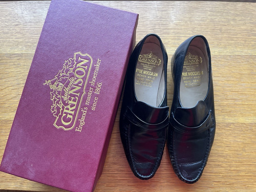 Grenson kentucky true moccasin - grenson,