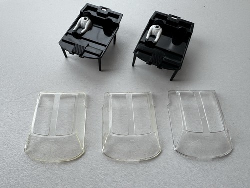 Scalextric c130 tr7 cockpit - scalextric,
