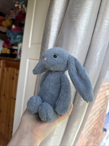 Jellycat small dusky blue - jellycat,