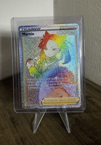 The pokémon company marnie - pokémon,