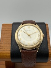 Fully serviced 1959 bulova - serviced,