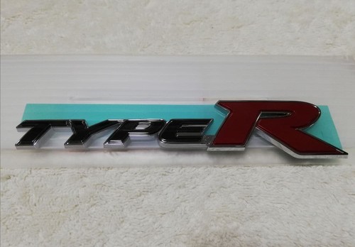 Honda genuine civic type fd2 - r,