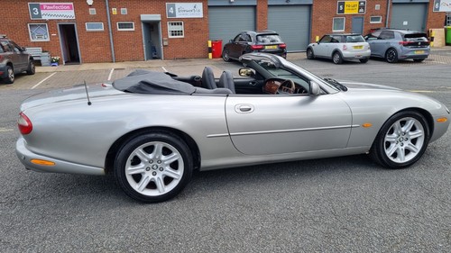 Jaguar xk8 convertible v8 - convertible, 4.0