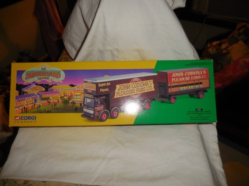 Vintage corgi classics - classics, the