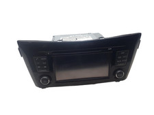 Nissan X Trail Radio CD Stereo