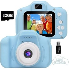 Kids Camera,Mini Rechargeable