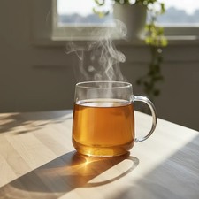 500ml Heat Resistant Clear