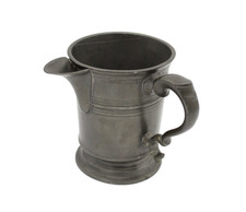 Pewter Tankard Pub Pint