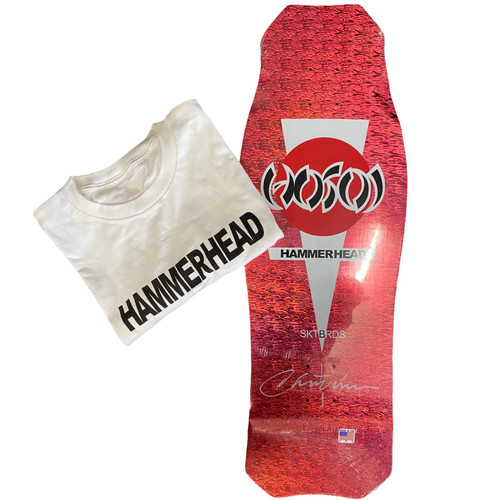 Signed christian hosoi - signed,