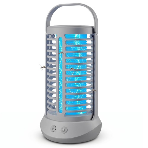 Bug zapper outdoor in - zapper, 2-in-1