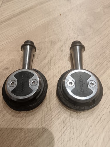Wahoo speedplay aero pedals - wahoo,