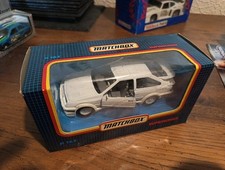 Boxed Model Matchbox