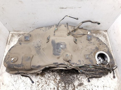 Lexus ls600hl 0l fuel - 08, 09
