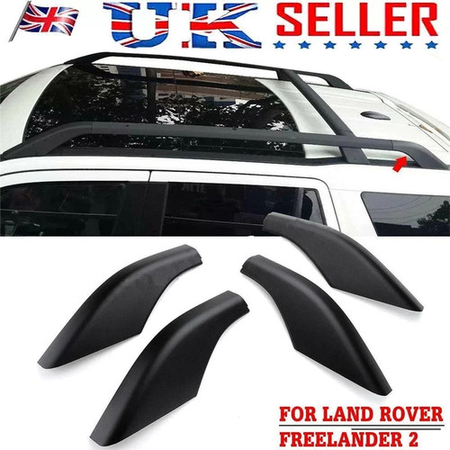 4pcs roof rack cover - roof, end