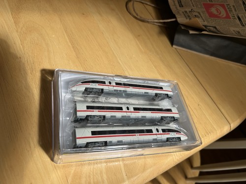 Trix ice car emu gauge - trix, n