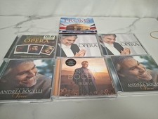 Andrea Bocelli 5 x CD