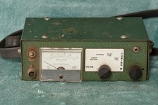 VINTAGE VIDEO CIRCUITS V21A SIGNAL STRENGTH METER.1974.TV/ANTENNA TUNING