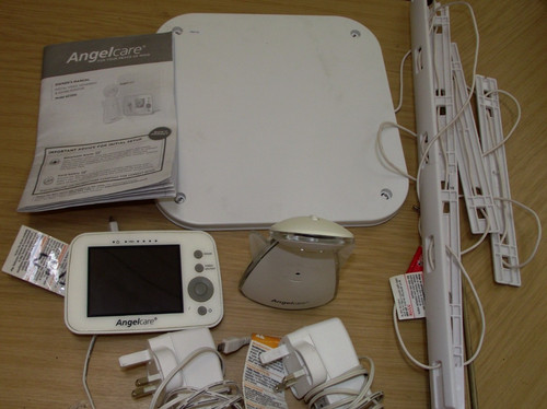 Angelcare ac1300 video - angelcare,