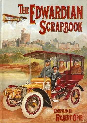 The edwardian scrapbook - the,
