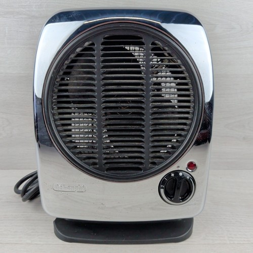 Delonghi hvm23 fan heater - fan,